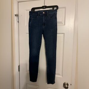American Eagle Dream Jean Jegging Size 6